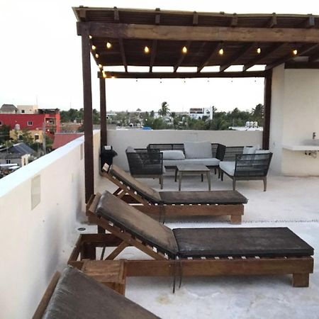 Hotel Luna Roja Holbox Exterior photo