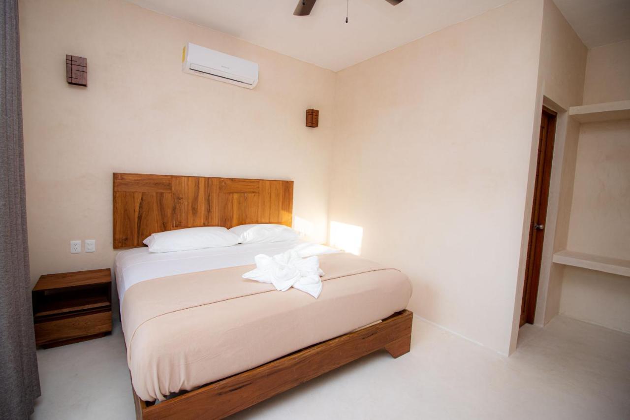 Hotel Luna Roja Holbox Exterior photo