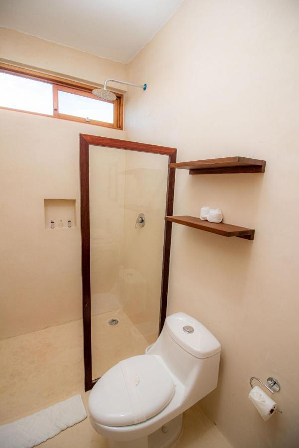 Hotel Luna Roja Holbox Exterior photo