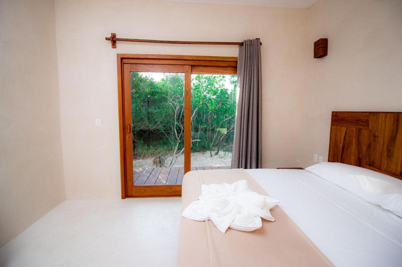Hotel Luna Roja Holbox Exterior photo