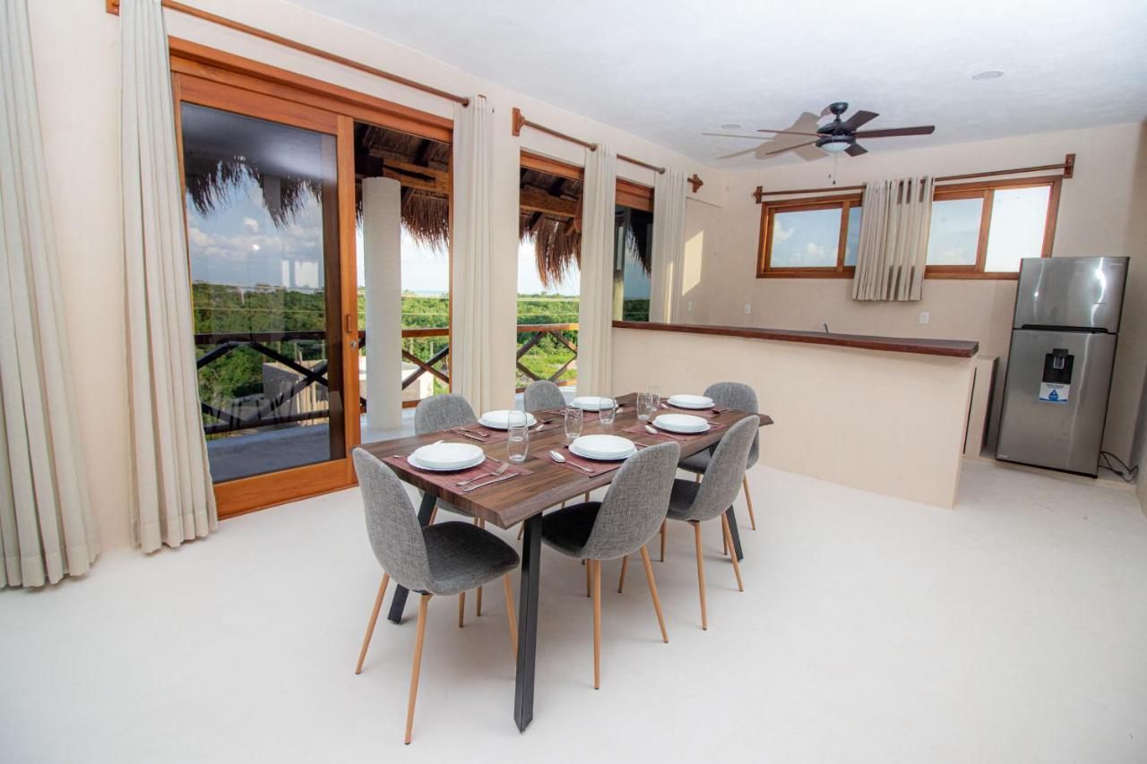 Hotel Luna Roja Holbox Exterior photo