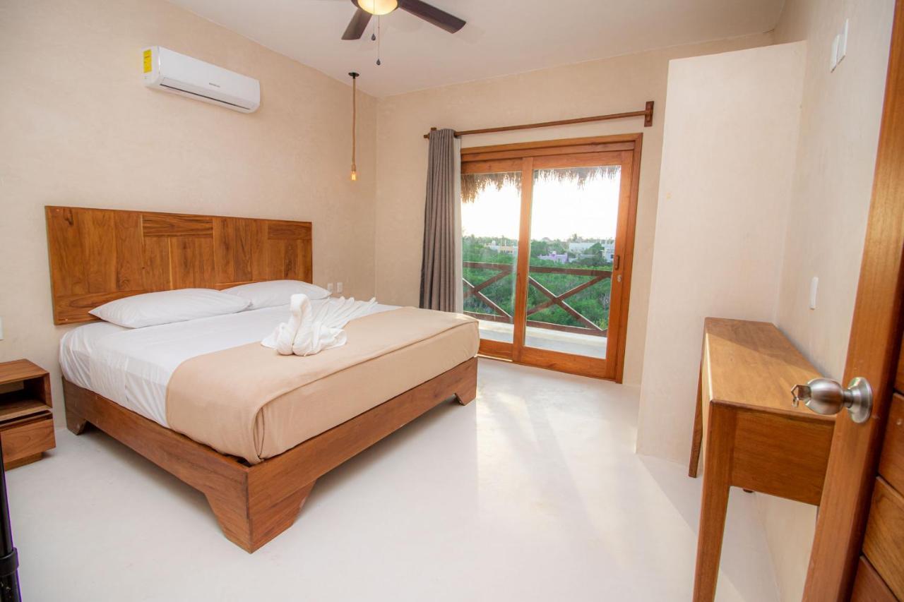 Hotel Luna Roja Holbox Exterior photo