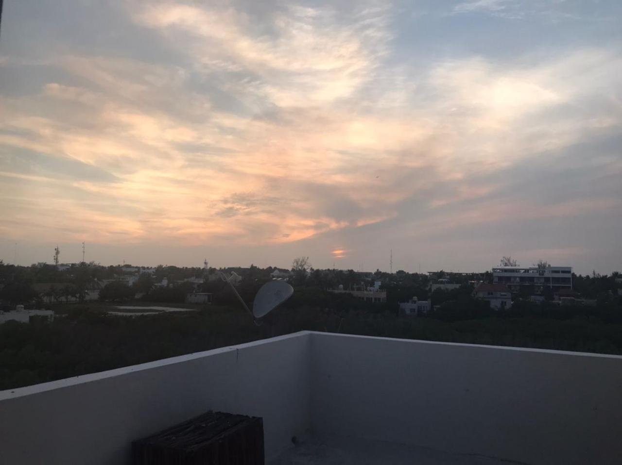 Hotel Luna Roja Holbox Exterior photo