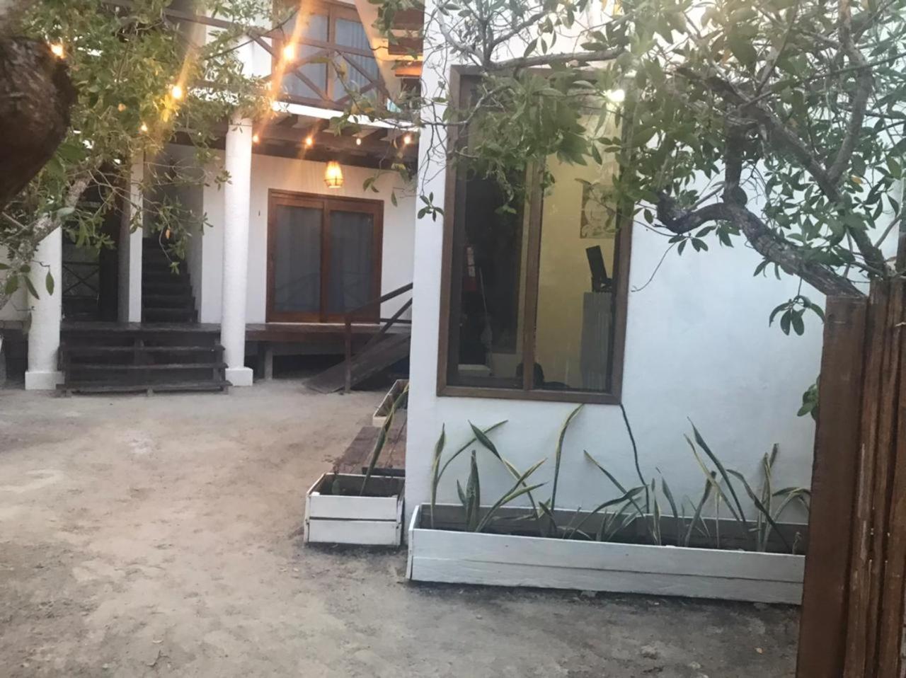 Hotel Luna Roja Holbox Exterior photo