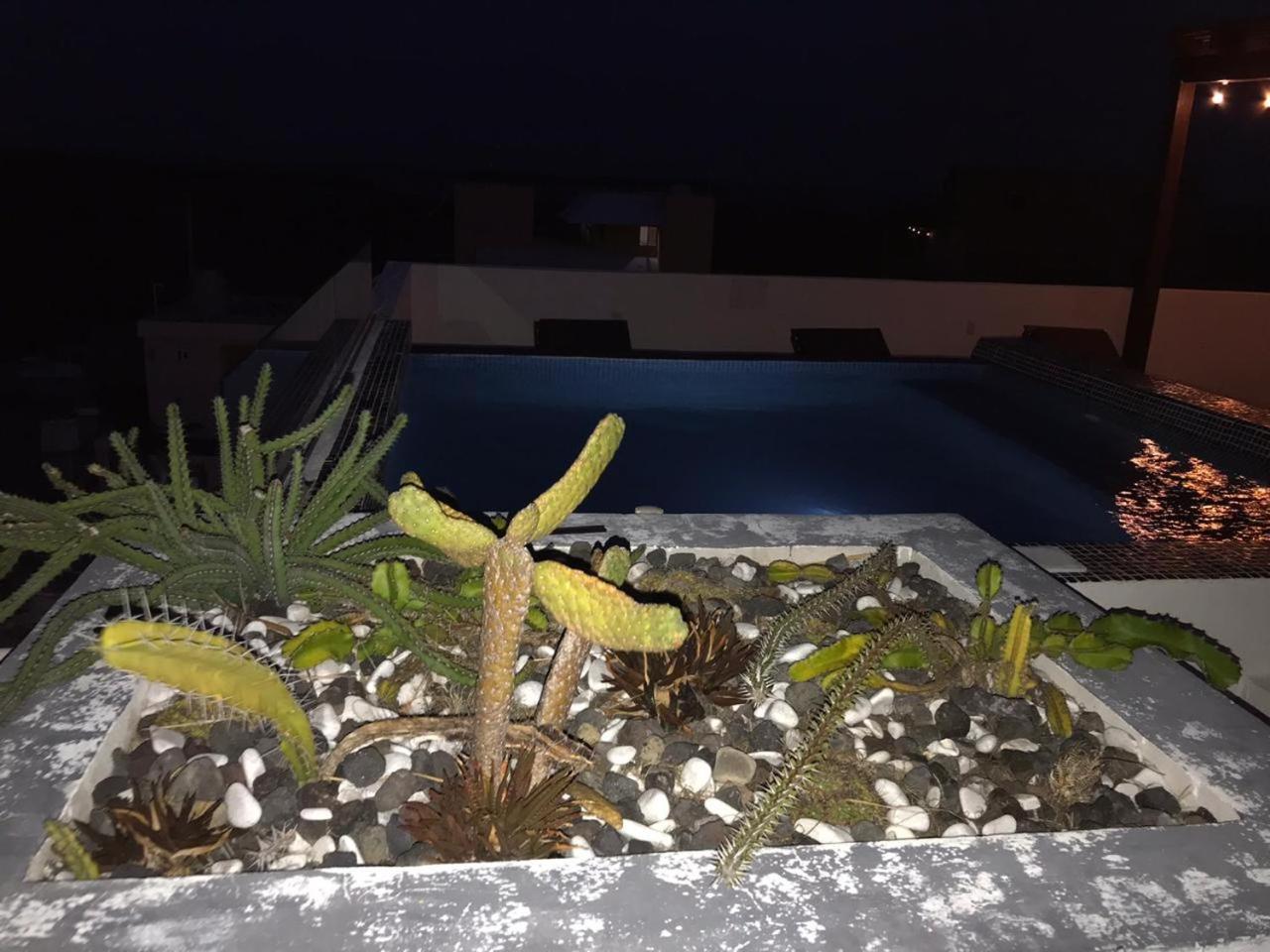 Hotel Luna Roja Holbox Exterior photo
